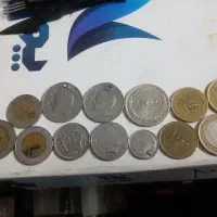 سکه قدیمی