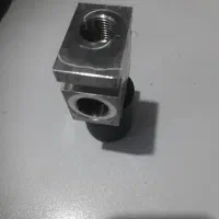 شیر برقی هیدرولیک و شیر پاپی ۱/۲|ماشینآلات صنعتی|تهران, صاحب الزمان|دیوار