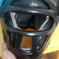 کلاه بوکس نو کم استفاده شده|تجهیزات ورزشی|تهران, تهرانسر شمالی|دیوار