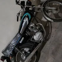 موتور ۱۲۵ساوین|موتورسیکلت|زنجان, |دیوار