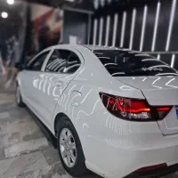 شاهین 1403 فول ساندروف نقد یا معاوضه