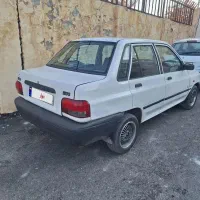 پراید مدل ۸۹