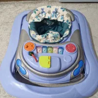 کالسکه روروئک پارچه ماهگرد نوزاد بلز و