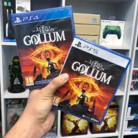 دیسک بازی Lord of ring gollum ps4 ps5