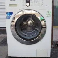 ماشین لباسشویی سامسونگ|ماشین لباسشویی و خشک‌کن لباس|تهران, قیطریه|دیوار
