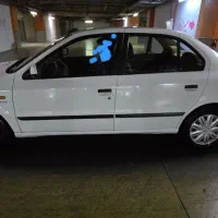 فروش سمند ef7 مدل ۹۶ - ۷۰ هزار کارکرد|خودرو سواری و وانت|تهران, اکباتان|دیوار