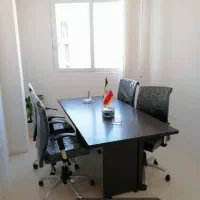 میز کنفرانس ۴ نفره