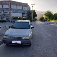 پراید 84 دو برگ سند فنی کاملا سالم