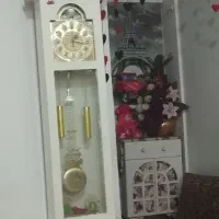 ساعت ایستاده