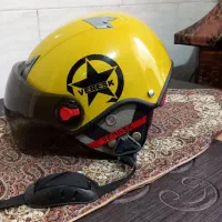 کلاه ایمنی بچه گانه نو