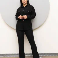 ست مانتو شلوار اسپرت|لباس|مشهد, کارگران|دیوار