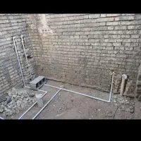 لوله کش خانه