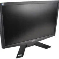 مانیتور Acer x222hq|قطعات و لوازم جانبی رایانه|کاشمر, |دیوار