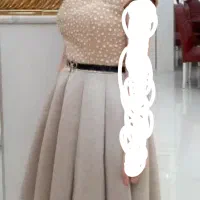 لباس مجلسی عروسکی