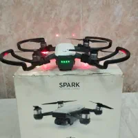 هلی شات اسپارک کمبوDJI|دوربین عکاسی و فیلمبرداری|سنقر, |دیوار