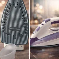 اتو بخار سایا مدل رنیوم