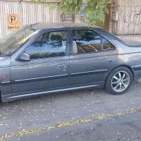 پژوپارس مدل ۸۵ بی نظیر