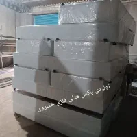 تخت باکس هتلی ( تشک رویال )