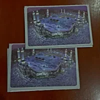 دو فیش حج عمره