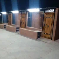 اجاره اتاق وآلاچیق  شهر  قائمیه