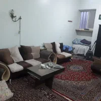 خانه دربست کوچه روشن و یک راه خیابان شریعتی۵۵متری|اجارهٔ خانه و ویلا|کاشان, گبرها|دیوار