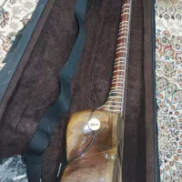 تار تخت هاشمیان سه مهر|سازهای سنتی|اصفهان, حسین‌آباد|دیوار