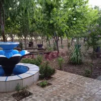 فروش سالن انبار بزرگ دارای خانه باغ چسب کبودراهنگ