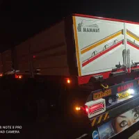 فروش انواع تریلی کمپرسی لبه دار کفی تیغه کانتین|قطعات یدکی و لوازم جانبی|کرمان, |دیوار