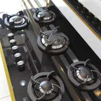 مدل پیام /اسباب اثاثیه/پک کامل گاز و هودسینگ توکار