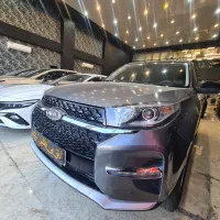 ام وی ام x33نیوفیس خاکستری مدل 99|خودرو سواری و وانت|تهران, گلستان (شهرک راه آهن)|دیوار