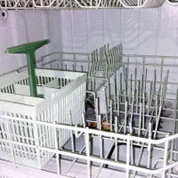 ماشین ظرفشویی آمریکایی جنرال الکتریک|ماشین ظرفشویی|صدرا-فارس, فاز ۱|دیوار