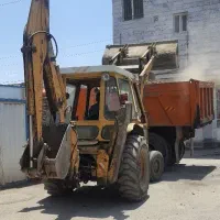 بیل بکهو|خودرو سنگین|محمدیه-قزوین, |دیوار