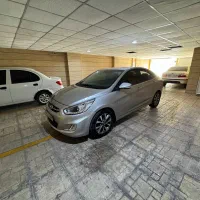 هیوندای اکسنت مونتاژ ۹۷ اتومات