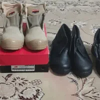 کفش ایمنی