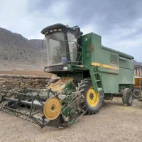 کمباین 1055|خودرو سنگین|سلیمان, |دیوار