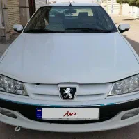 پژو پارس دوگانه