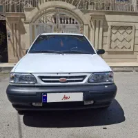 پراید ۱۳۱ مدل ۱۳۹۸