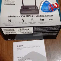 مودم ADSL دی لینک