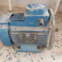 الکتروموتور موتوژن سه فاز 3 آلومینیوم - 3000 دور