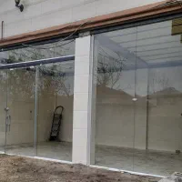 تهیه ونصب شیشه سکوریت|خدمات پیشه و مهارت|رشت, چمارسرا|دیوار