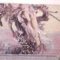 تابلوفرش دستباف نخ وابریشم|تابلو فرش|شیراز, پانصد دستگاه ارتش|دیوار