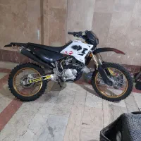 تریل روان200cc