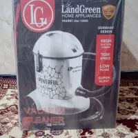 جارو برقی سطلی