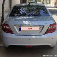 دنا پلاس اتوماتیک مدل ۱۴۰۰