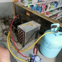 تعمیرات یخچال فریزر در محل|خدمات پیشه و مهارت|بندر کنگان, |دیوار