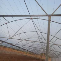 گلخانه لوله و جوش