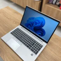 لپ‌تاپ لوکس اچ‌پی EliteBook - i5 نسل ۱۰ - ۱۵.۶ IPS