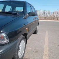 پراید مدل 85 بی رنک شاسی پلمپ