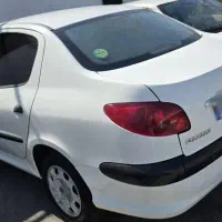 پژو۲۰۶. sdمدل۹۹|خودرو سواری و وانت|کرج, مهرویلا جنوبی|دیوار