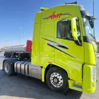 شرایط فروش کشنده N8وv9مدل1405|خودرو سنگین|کرمان, |دیوار